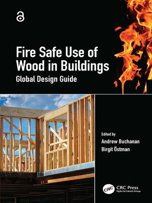 cover image of Fire Safe Use of Wood in Buildings